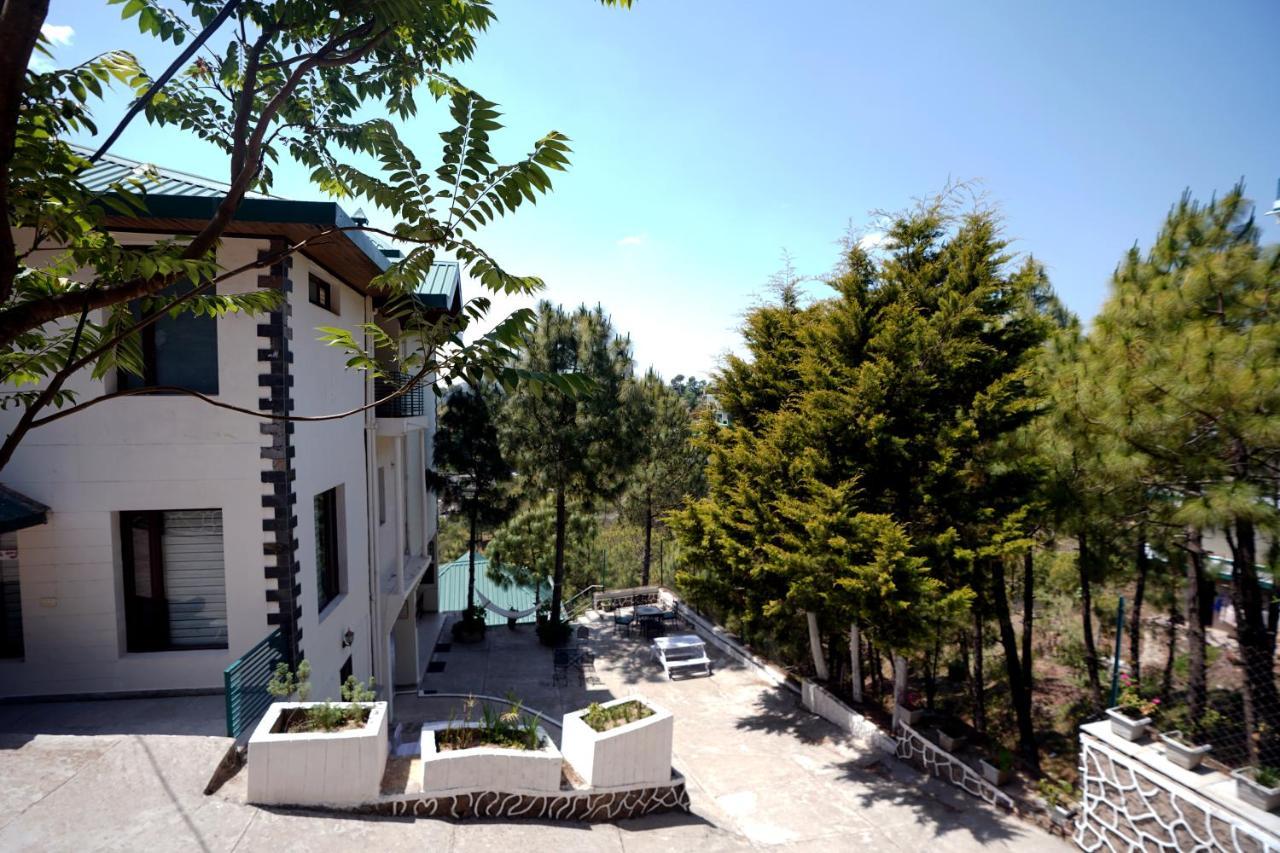 Casa Belvedere Luxury Villas Dagshai Eksteriør billede