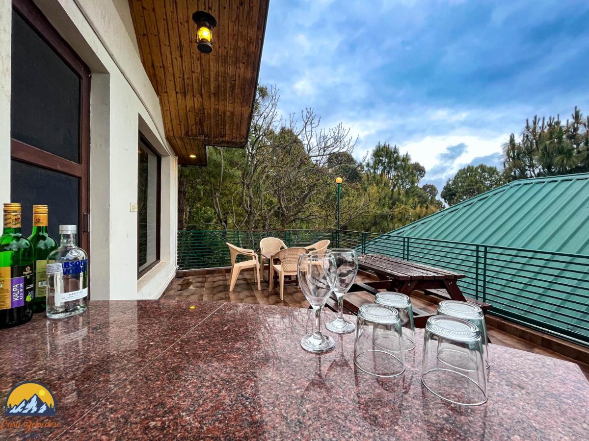 Casa Belvedere Luxury Villas Dagshai Eksteriør billede