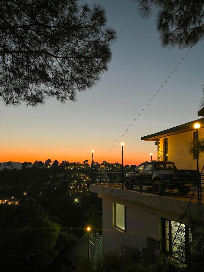 Casa Belvedere Luxury Villas Dagshai Eksteriør billede