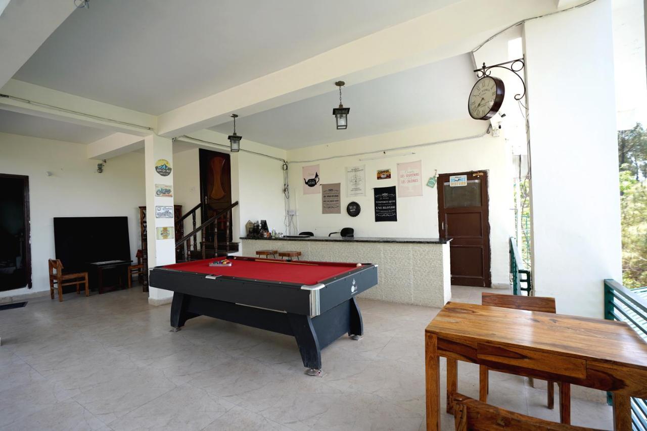 Casa Belvedere Luxury Villas Dagshai Eksteriør billede