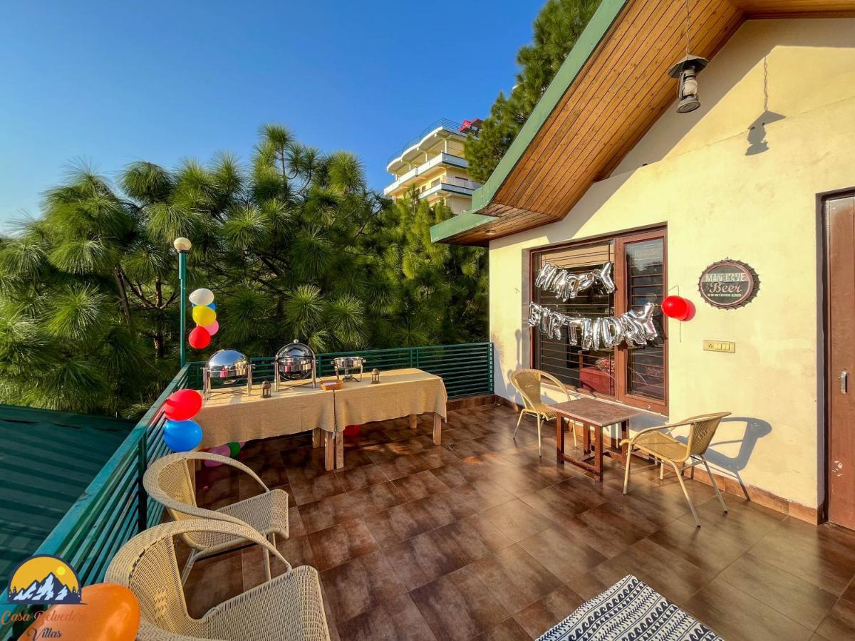 Casa Belvedere Luxury Villas Dagshai Eksteriør billede