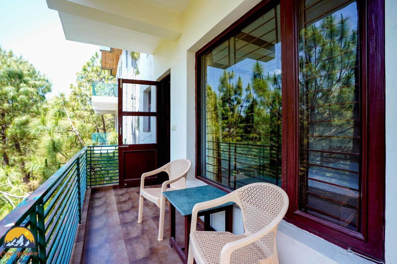 Casa Belvedere Luxury Villas Dagshai Eksteriør billede
