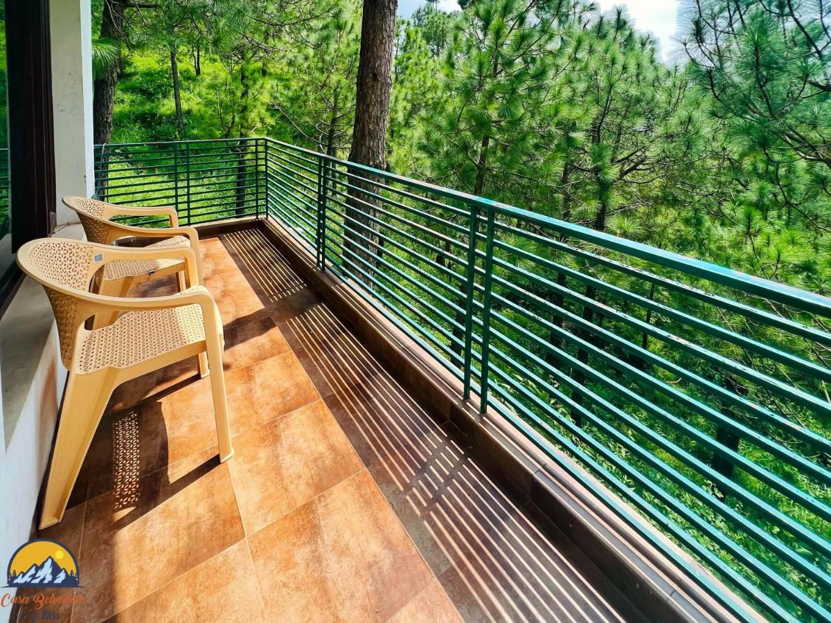 Casa Belvedere Luxury Villas Dagshai Eksteriør billede