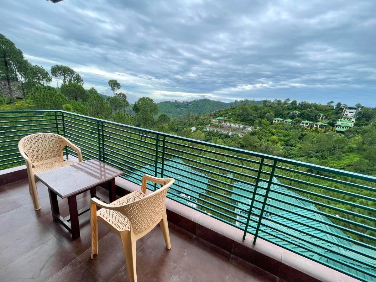 Casa Belvedere Luxury Villas Dagshai Eksteriør billede