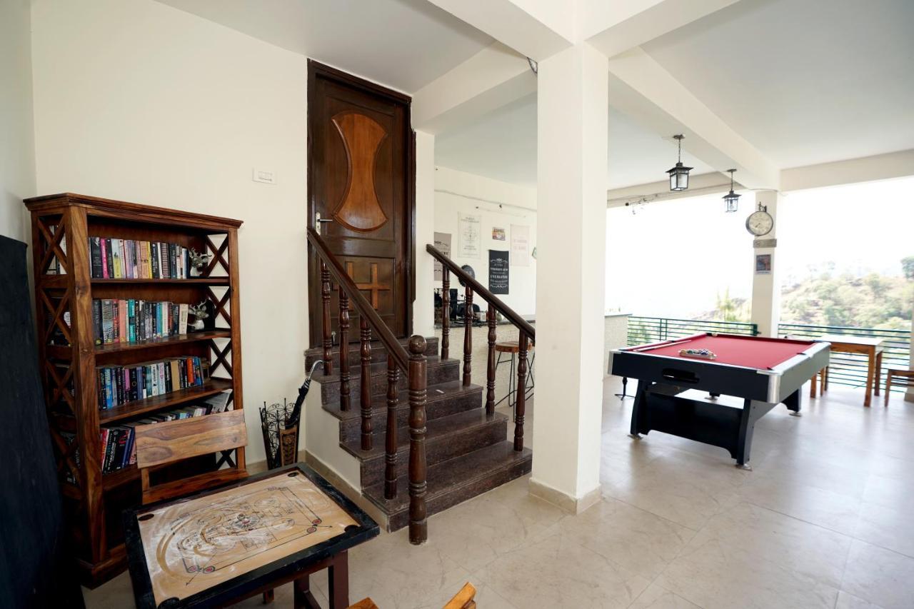 Casa Belvedere Luxury Villas Dagshai Eksteriør billede