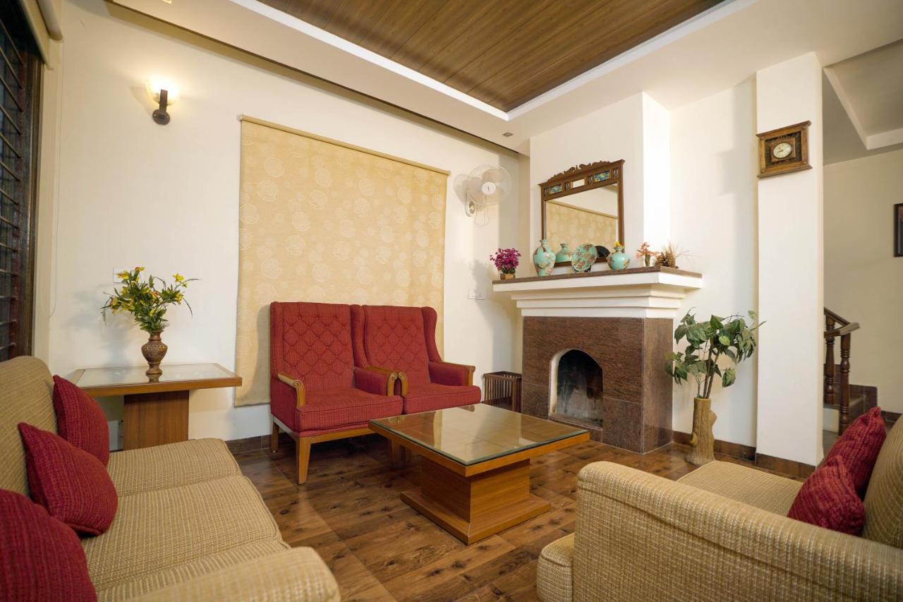 Casa Belvedere Luxury Villas Dagshai Eksteriør billede