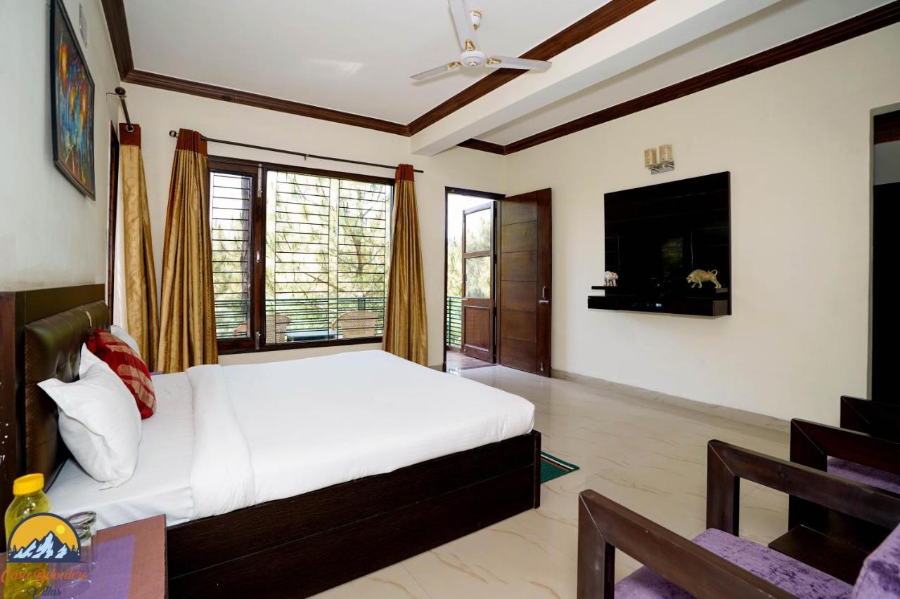 Casa Belvedere Luxury Villas Dagshai Eksteriør billede