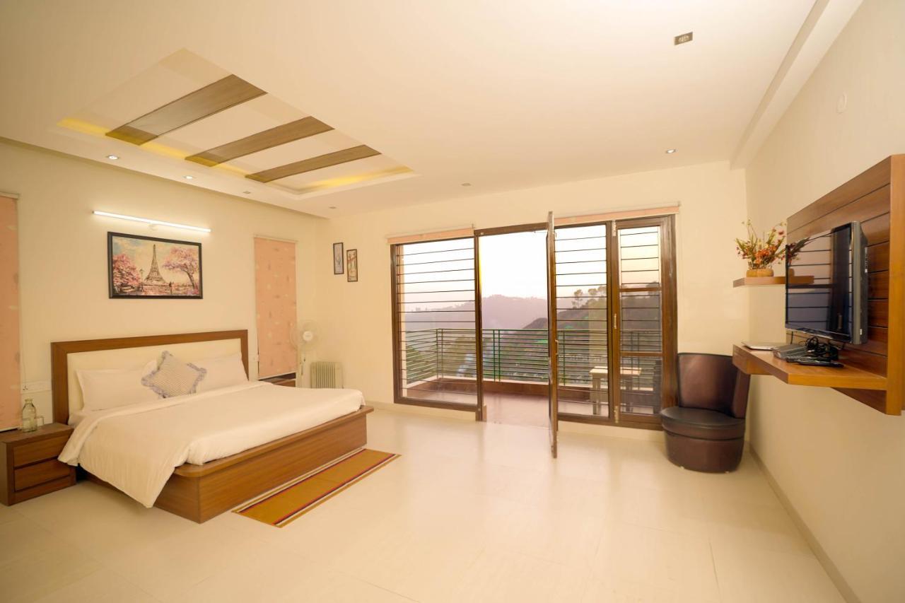 Casa Belvedere Luxury Villas Dagshai Eksteriør billede